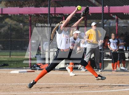 Thumbnail 2 in Sterling vs. Brush (CHSAA 3A Semi-Final) photogallery.
