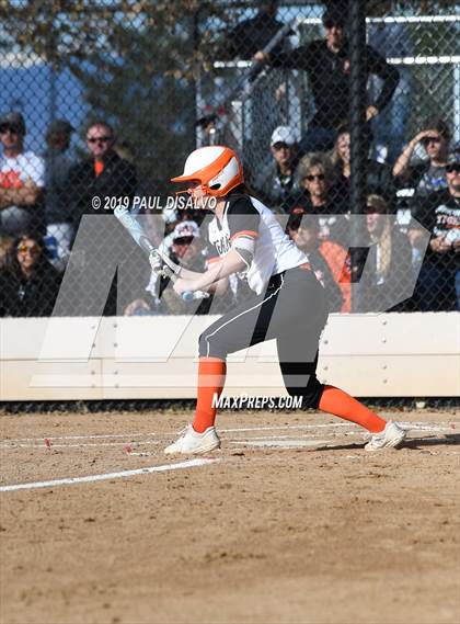 Thumbnail 2 in Sterling vs. Brush (CHSAA 3A Semi-Final) photogallery.