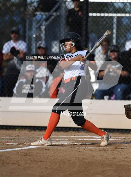 Thumbnail 3 in Sterling vs. Brush (CHSAA 3A Semi-Final) photogallery.