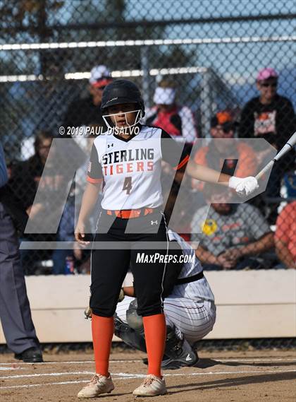 Thumbnail 2 in Sterling vs. Brush (CHSAA 3A Semi-Final) photogallery.