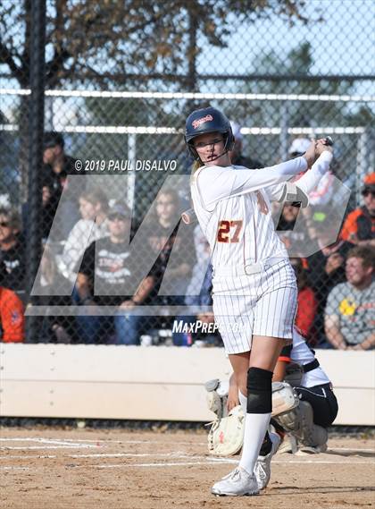 Thumbnail 2 in Sterling vs. Brush (CHSAA 3A Semi-Final) photogallery.