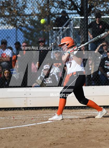 Thumbnail 2 in Sterling vs. Brush (CHSAA 3A Semi-Final) photogallery.