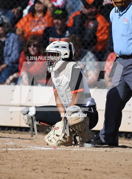 Thumbnail 1 in Sterling vs. Brush (CHSAA 3A Semi-Final) photogallery.