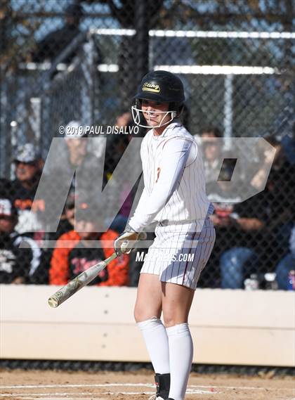Thumbnail 2 in Sterling vs. Brush (CHSAA 3A Semi-Final) photogallery.