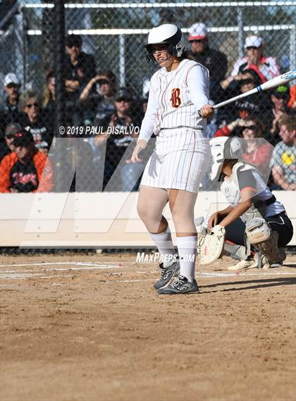 Thumbnail 2 in Sterling vs. Brush (CHSAA 3A Semi-Final) photogallery.