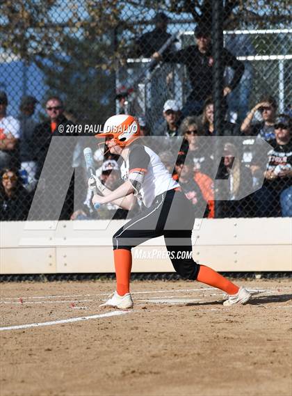 Thumbnail 3 in Sterling vs. Brush (CHSAA 3A Semi-Final) photogallery.