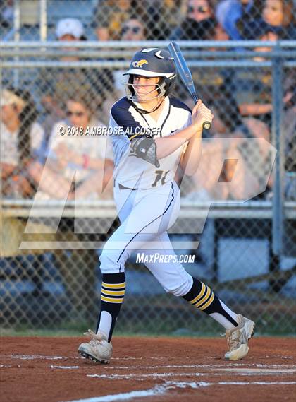 Thumbnail 1 in Houston Heights @ Cypress Ranch (UIL 6A Bi-District Playoff) photogallery.