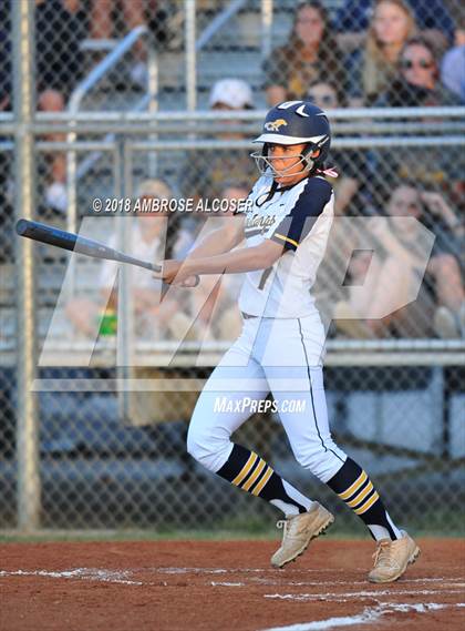 Thumbnail 1 in Houston Heights @ Cypress Ranch (UIL 6A Bi-District Playoff) photogallery.