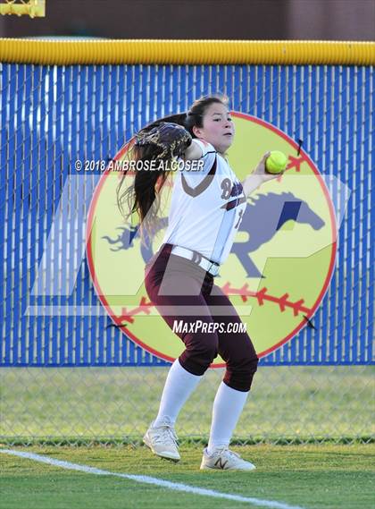 Thumbnail 1 in Houston Heights @ Cypress Ranch (UIL 6A Bi-District Playoff) photogallery.
