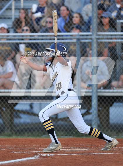 Thumbnail 1 in Houston Heights @ Cypress Ranch (UIL 6A Bi-District Playoff) photogallery.