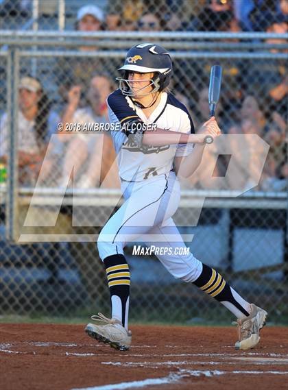 Thumbnail 2 in Houston Heights @ Cypress Ranch (UIL 6A Bi-District Playoff) photogallery.
