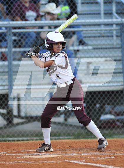 Thumbnail 1 in Houston Heights @ Cypress Ranch (UIL 6A Bi-District Playoff) photogallery.