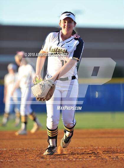 Thumbnail 1 in Houston Heights @ Cypress Ranch (UIL 6A Bi-District Playoff) photogallery.