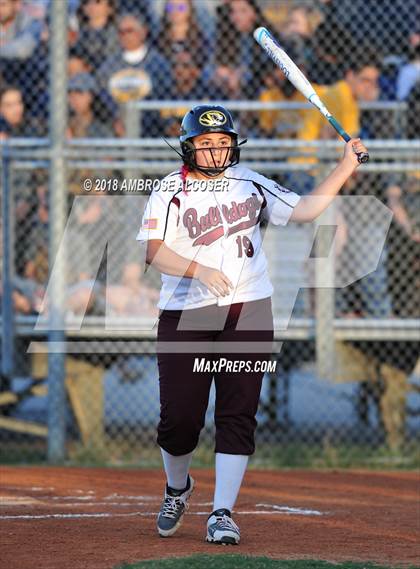 Thumbnail 1 in Houston Heights @ Cypress Ranch (UIL 6A Bi-District Playoff) photogallery.
