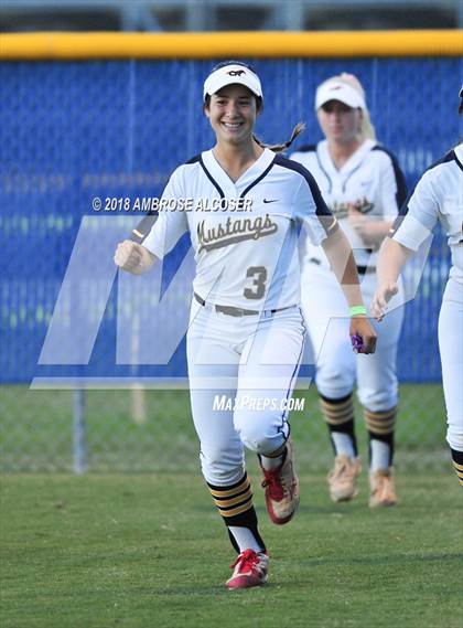 Thumbnail 2 in Houston Heights @ Cypress Ranch (UIL 6A Bi-District Playoff) photogallery.