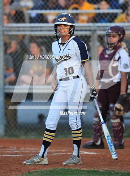 Thumbnail 2 in Houston Heights @ Cypress Ranch (UIL 6A Bi-District Playoff) photogallery.