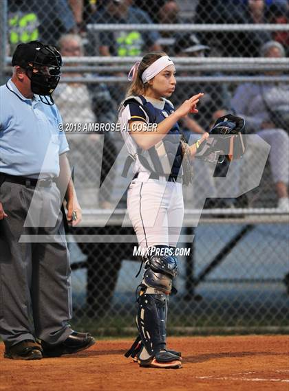 Thumbnail 1 in Houston Heights @ Cypress Ranch (UIL 6A Bi-District Playoff) photogallery.