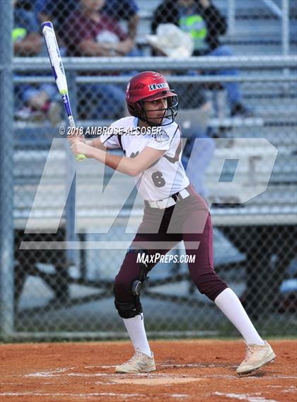 Thumbnail 2 in Houston Heights @ Cypress Ranch (UIL 6A Bi-District Playoff) photogallery.