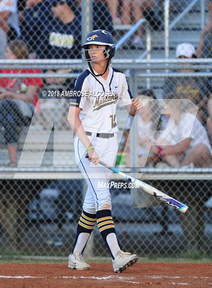 Thumbnail 1 in Houston Heights @ Cypress Ranch (UIL 6A Bi-District Playoff) photogallery.