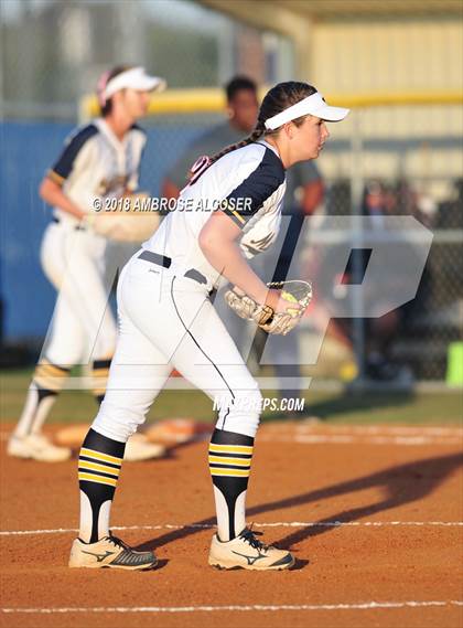 Thumbnail 1 in Houston Heights @ Cypress Ranch (UIL 6A Bi-District Playoff) photogallery.