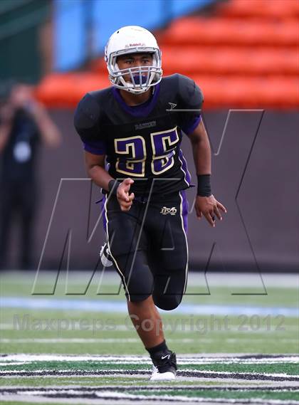 Thumbnail 3 in Damien vs. 'Iolani photogallery.