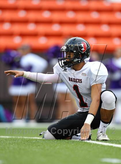 Thumbnail 3 in Damien vs. 'Iolani photogallery.