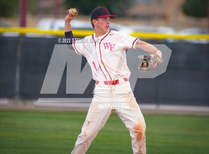 Thumbnail 3 in Williams Field vs. Poston Butte photogallery.