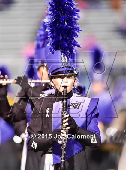 Thumbnail 3 in Brennan Vs Warren (Farris Stadium) photogallery.