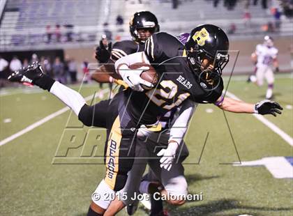 Thumbnail 1 in Brennan Vs Warren (Farris Stadium) photogallery.