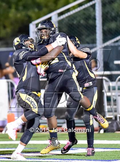 Thumbnail 1 in Brennan Vs Warren (Farris Stadium) photogallery.