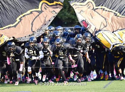Thumbnail 1 in Brennan Vs Warren (Farris Stadium) photogallery.