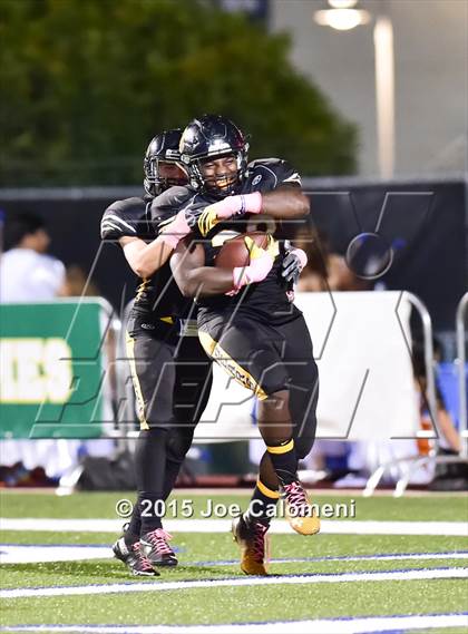 Thumbnail 2 in Brennan Vs Warren (Farris Stadium) photogallery.