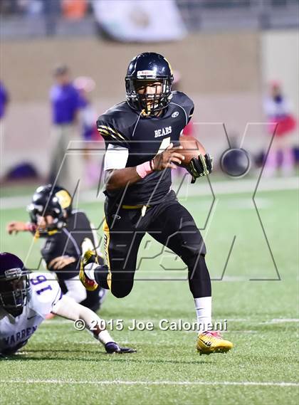 Thumbnail 2 in Brennan Vs Warren (Farris Stadium) photogallery.