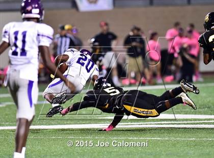 Thumbnail 1 in Brennan Vs Warren (Farris Stadium) photogallery.