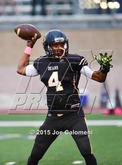 Thumbnail 3 in Brennan Vs Warren (Farris Stadium) photogallery.
