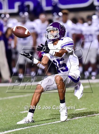 Thumbnail 1 in Brennan Vs Warren (Farris Stadium) photogallery.