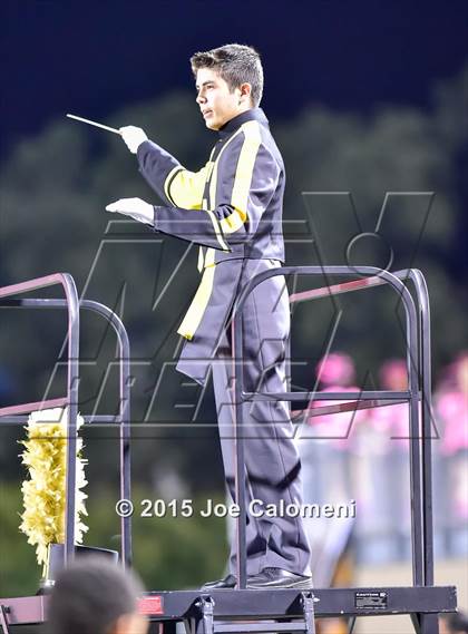 Thumbnail 2 in Brennan Vs Warren (Farris Stadium) photogallery.