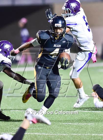 Thumbnail 3 in Brennan Vs Warren (Farris Stadium) photogallery.