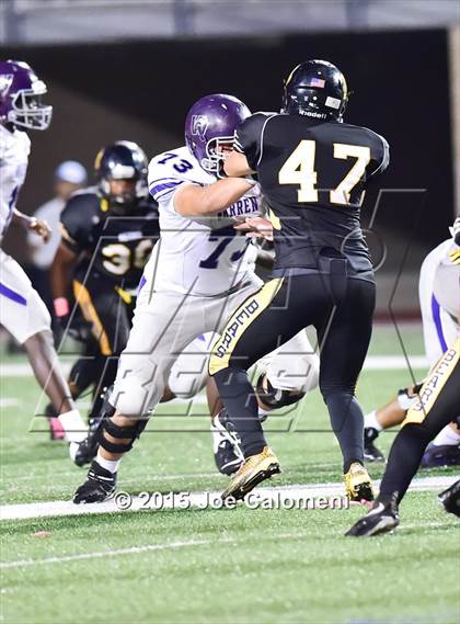Thumbnail 3 in Brennan Vs Warren (Farris Stadium) photogallery.