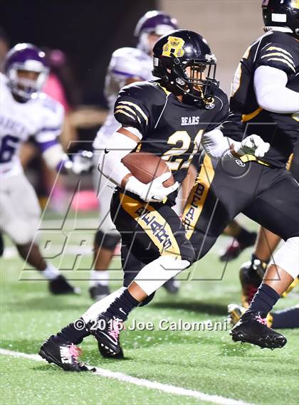 Thumbnail 1 in Brennan Vs Warren (Farris Stadium) photogallery.