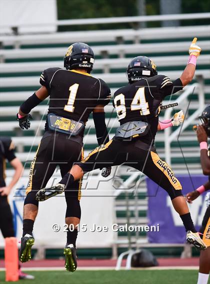 Thumbnail 1 in Brennan Vs Warren (Farris Stadium) photogallery.