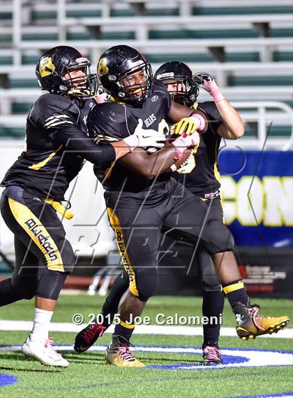 Thumbnail 1 in Brennan Vs Warren (Farris Stadium) photogallery.