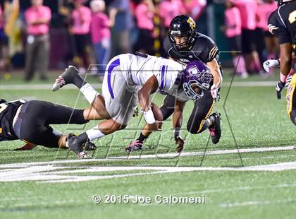 Thumbnail 2 in Brennan Vs Warren (Farris Stadium) photogallery.