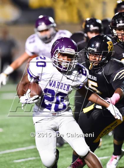 Thumbnail 3 in Brennan Vs Warren (Farris Stadium) photogallery.