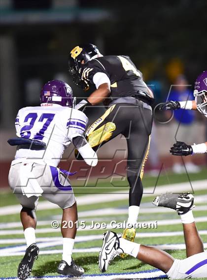 Thumbnail 1 in Brennan Vs Warren (Farris Stadium) photogallery.