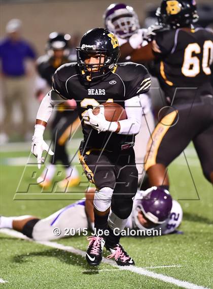 Thumbnail 2 in Brennan Vs Warren (Farris Stadium) photogallery.
