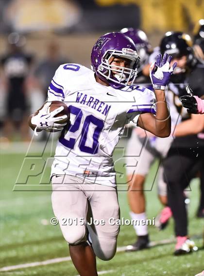 Thumbnail 1 in Brennan Vs Warren (Farris Stadium) photogallery.