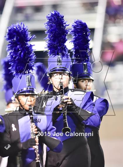 Thumbnail 2 in Brennan Vs Warren (Farris Stadium) photogallery.