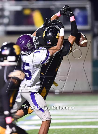 Thumbnail 1 in Brennan Vs Warren (Farris Stadium) photogallery.