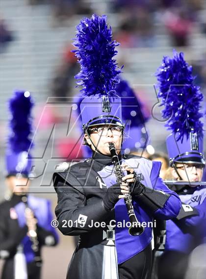Thumbnail 2 in Brennan Vs Warren (Farris Stadium) photogallery.